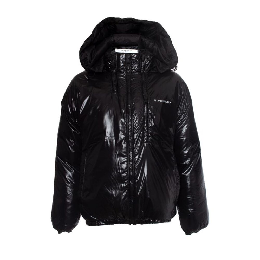 Givenchy Vinyl puffer jacket